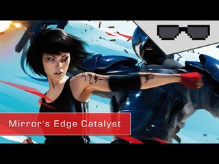 MIRROR'S EDGE CATALYST: Gameplay, Combat, Release Date and more! - In-Depth Review | NEW GAMES 2016