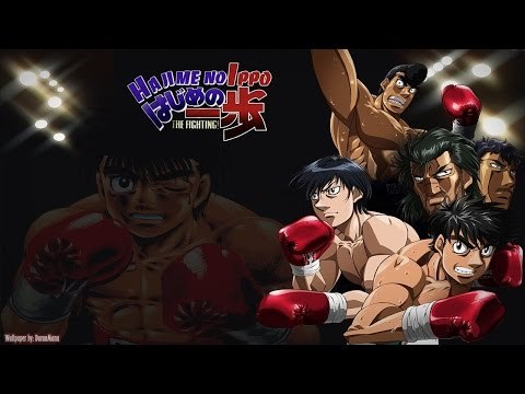 Hajime No Ippo Episode 8 (English Dubbed) - Promise to Meet Again