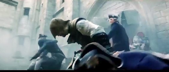 Assasin Creed The Game Trailer