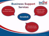 Seva Desk - Concierger Services, Information Services, Placement Services, Banking Services