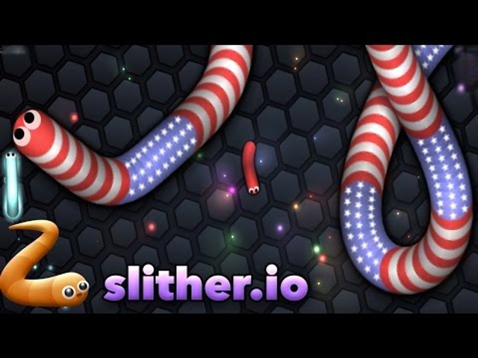 Slither.io | Episode 1