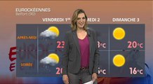 Eurockéennes de Belfort : météo changeante