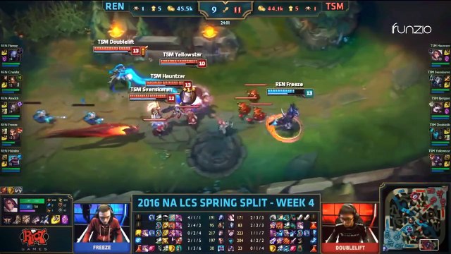 Best League Of Legends Escapes - Montage 2016