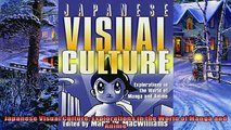 Popular book  Japanese Visual Culture Explorations in the World of Manga and Anime