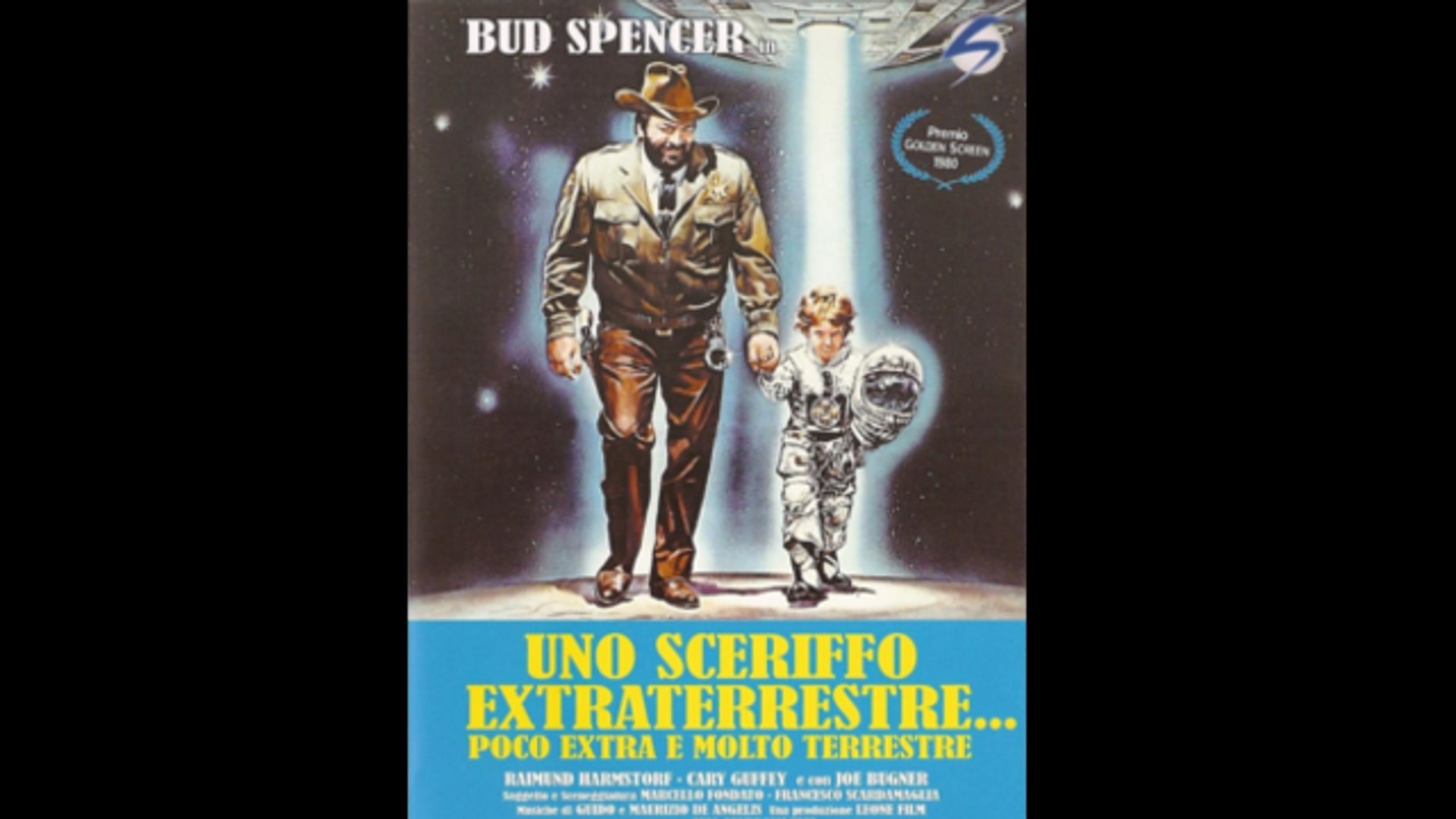 Uno Sceriffo Extraterrestre - PRIMO TEMPO - Bud Spencer - Video Dailymotion