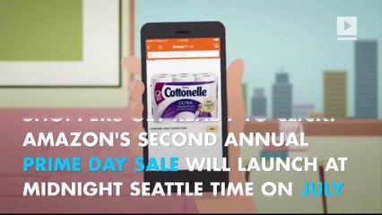 Amazon Prime Day super sale announced