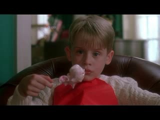 home alone