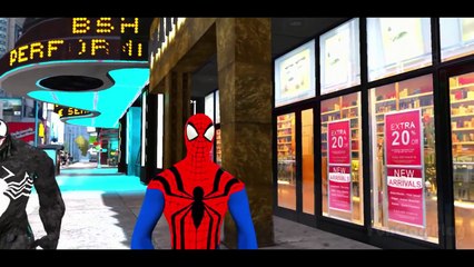 Frozen Anna and Her PINK Custom McQueen Disney CARS! Nursery Rhymes for Children & Kids!_23