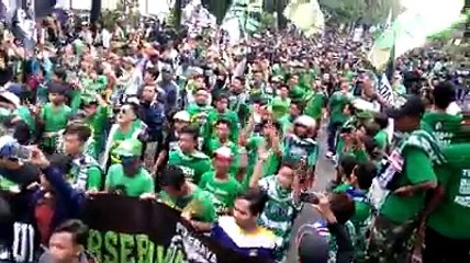 Mega Corteo Arek Bonek 1927