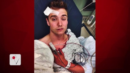 LGBT YouTube Star Calum McSwiggan Faked Hate Crime