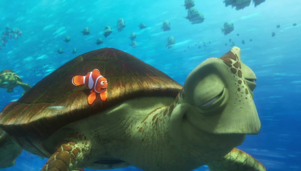 Findet Dorie - Teaser Trailer (Deutsch) HD