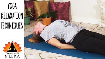 Relax & Sleep | Relaxation Stretches, Complete Beginners Yoga, How to Relieve Stress, ASMR