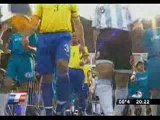 BRASIL 3x0ARGENTINA, Copa America 2007 Brasil Campeao