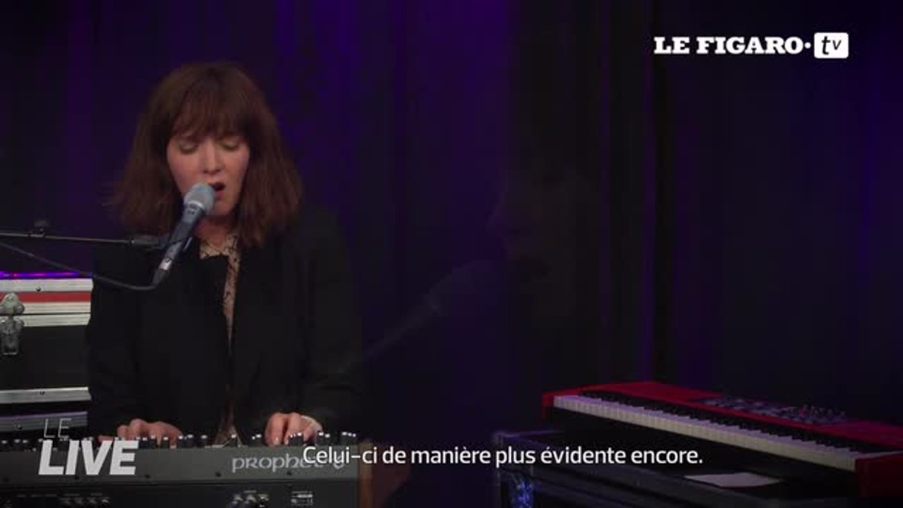 Sarah Blasko fait son «Live»