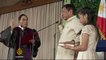 Rodrigo Duterte sworn in as president of Philippines