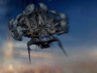 The Matrix Revolutions (TV Spot #1-Control)