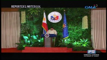 Reporters Notebook - June 30, 2016 Part 4