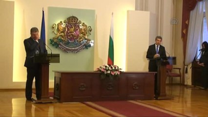 Ukrayna Devlet Başkanı Poroşenko Bulgaristan'da