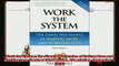there is  Work the System The Simple Mechanics of Making More and Working Less Revised third