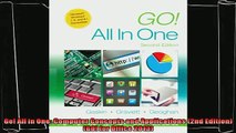 different   Go All in One Computer Concepts and Applications 2nd Edition GO for Office 2013