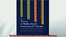 Free PDF Downlaod  Theory of Multicultural Counseling and Therapy  BOOK ONLINE