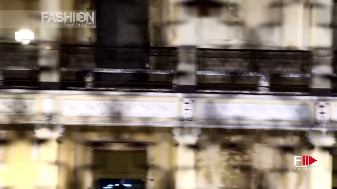 DAMIR DOMA Show Mood Menswear Spring Summer 2017 Milan by Fashion Channel