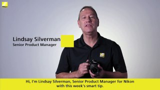 Nikon Smart Tips Video Series - #27 (Photos with punch)