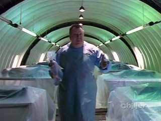 Night Visions S01E01 The Passenger List, The Bokor