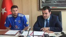 Gaziantep Büyükşehir Belediyespor'da 2 Transfer