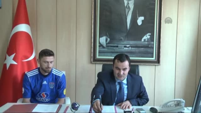 Gaziantep Büyükşehir Belediyespor'da Transfer