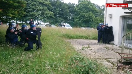 Finistère. Les policiers mieux armés contre le terrorisme