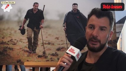 Michaël Youn a-t-il gardé des contacts avec Mike Horn après le tournage de A l'etat sauvage ? Il répond !