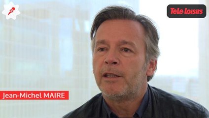 Jean-Michel Maire - "J'ai déjà eu des aventures avec des téléspectatrices, mais…"