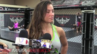 Miesha Tate Breaks Down Amanda Nunes and Her Brazilian Ferocity (UFC 200)