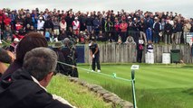 Victor Dubuisson trou2 Golf National Albatros 30 juin 2016