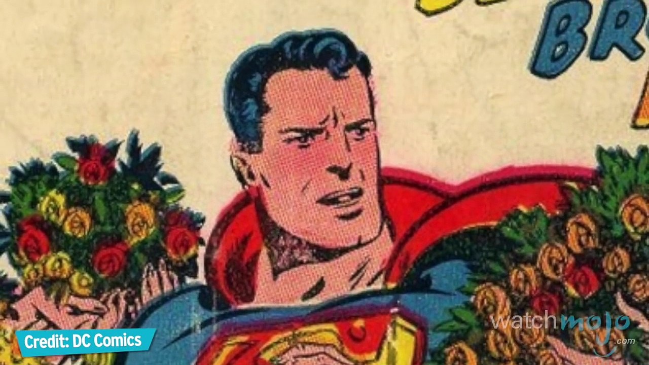 Top 10 Comicbook Characters with Tragic Backstories