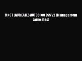 Read MNGT LAUREATES AUTOBIOG ESS V2 (Management Laureates) Ebook Free