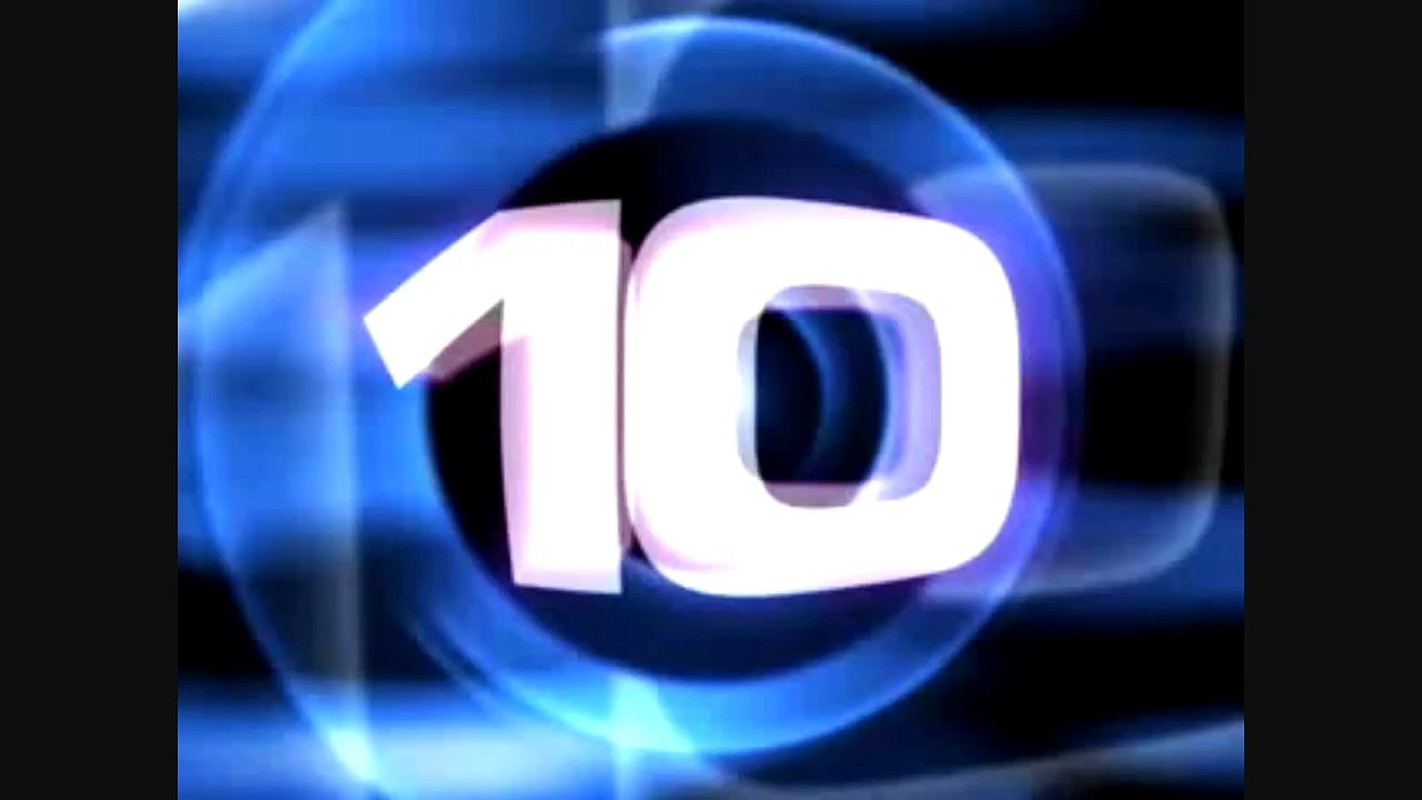 10 Second countdown