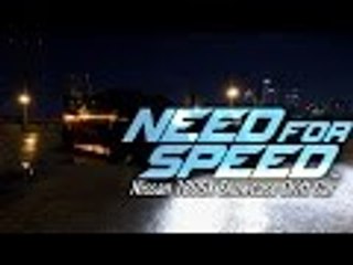 NFS 2015 Nissan 180SX Showcase Drift Car