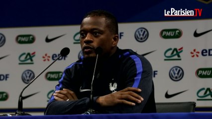 Euro 2016. Patrice Evra : «On est des fous»