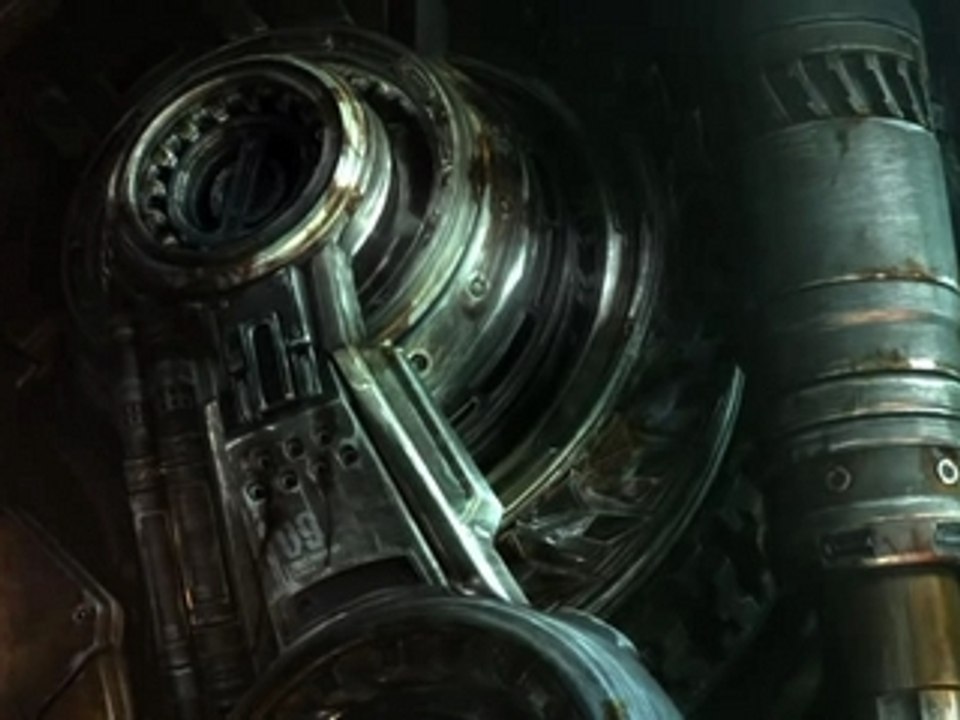STARCRAFT 2 CINEMATIC TRAILER