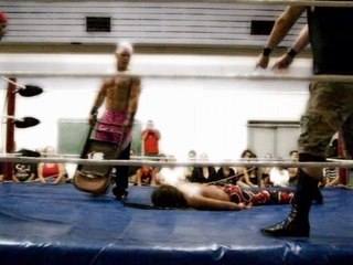 ECCW Scotty Mac/Aaron Idol ECCW Title Match Hype