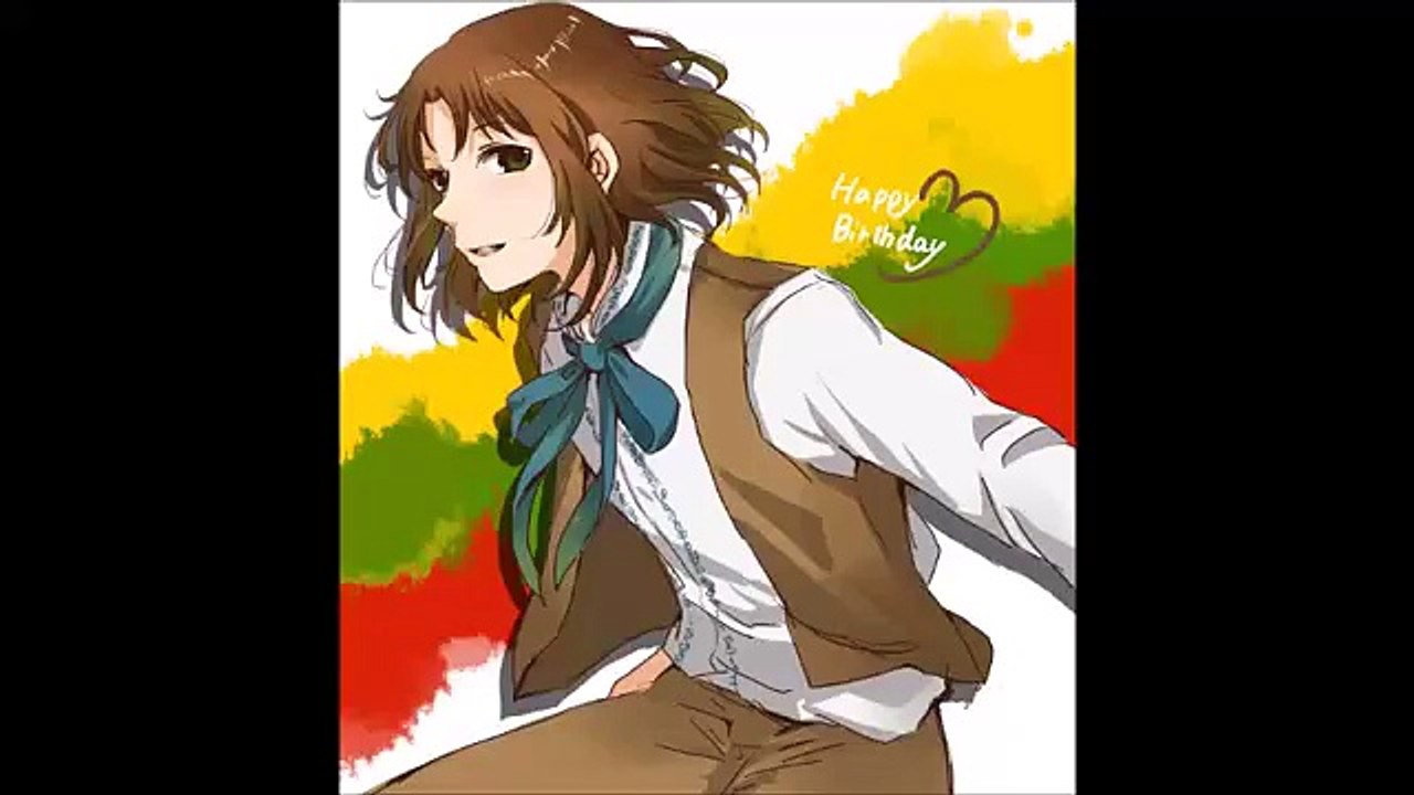 Marukaite Chikyuu - Lithuania - Nightcore