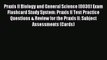 Read Praxis II Biology and General Science (0030) Exam Flashcard Study System: Praxis II Test
