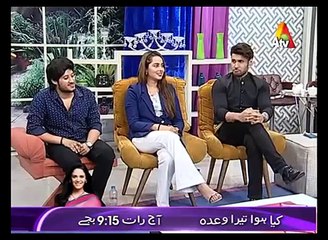 Mathira & Nimra Dancing Behind The Scene Blind Love Pakistani Movie