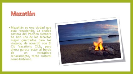 El Cid Vacations Club Destaca el Crecimiento Turístico de Mazatlán