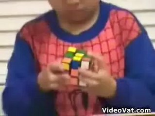 Rekor Deneme Zeka Kupu Cocuk 6 Yasinda