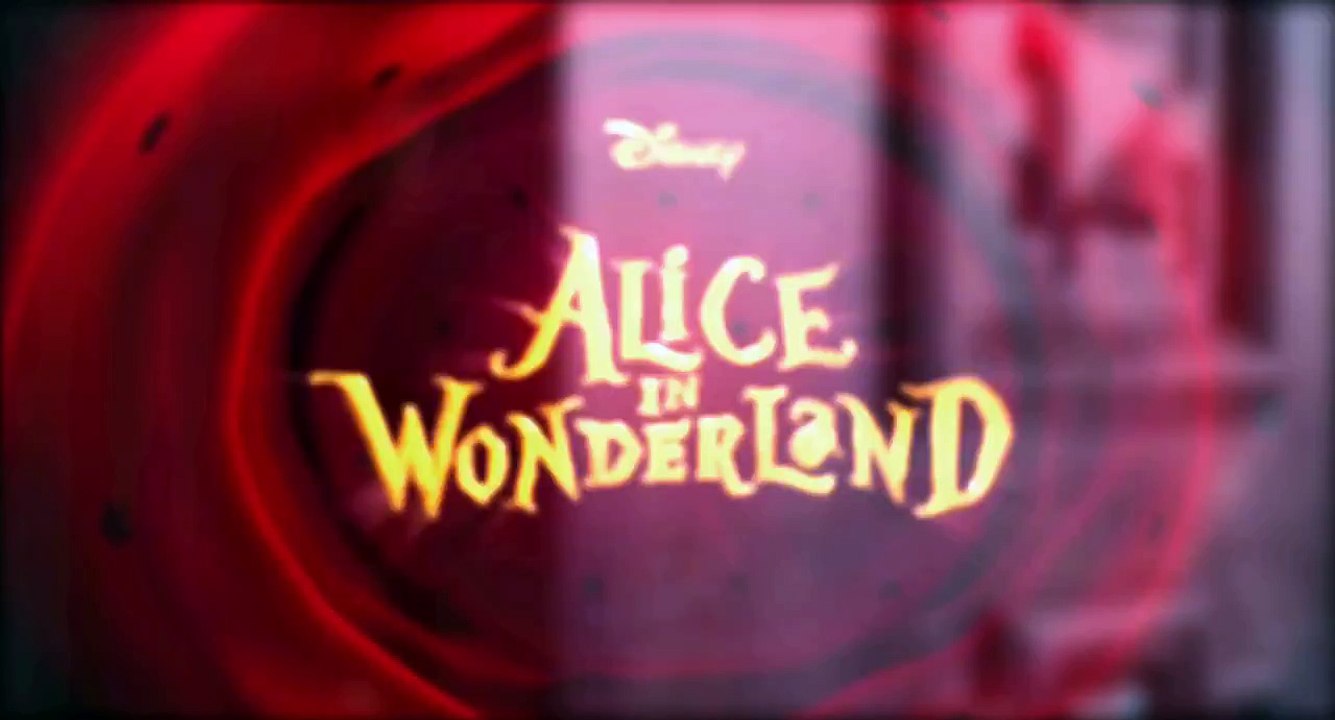 Alice in Wonderland: EPK Featurette