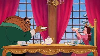Beauty and the Beast 3D: Something There
