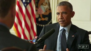 President Obama Cautions Against 'Hysteria' Over 'Brexit' Vote